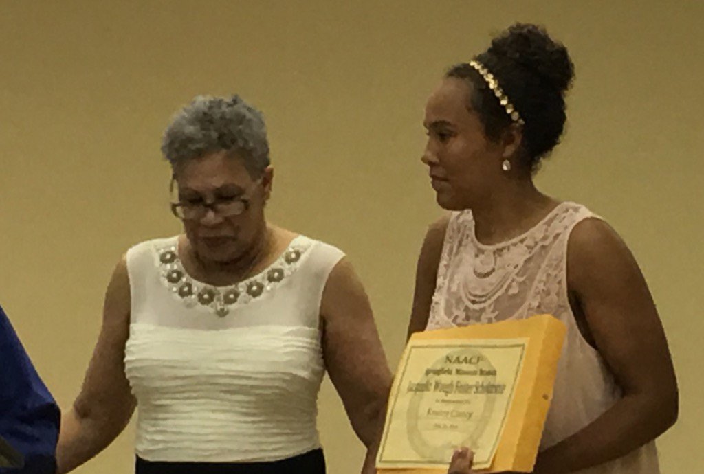 mpoweringed's tweet image. Proud of Keaira Clancy - Jacquelin Waugh Foster Scholarship Award Winner @officialSPS