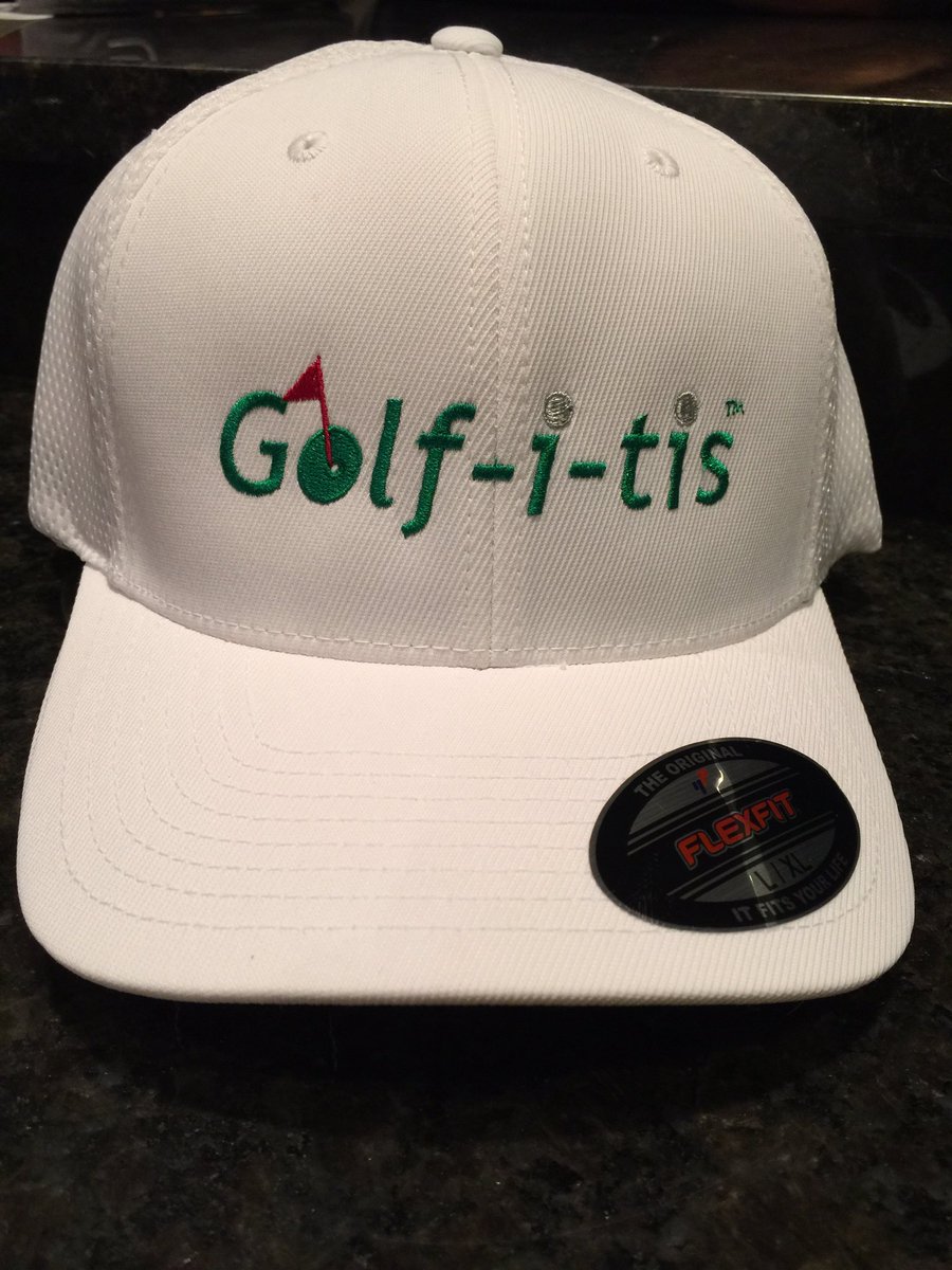 golfitisco's tweet photo. New #golfitis hats! https://t.co/3WIVjWb2L6