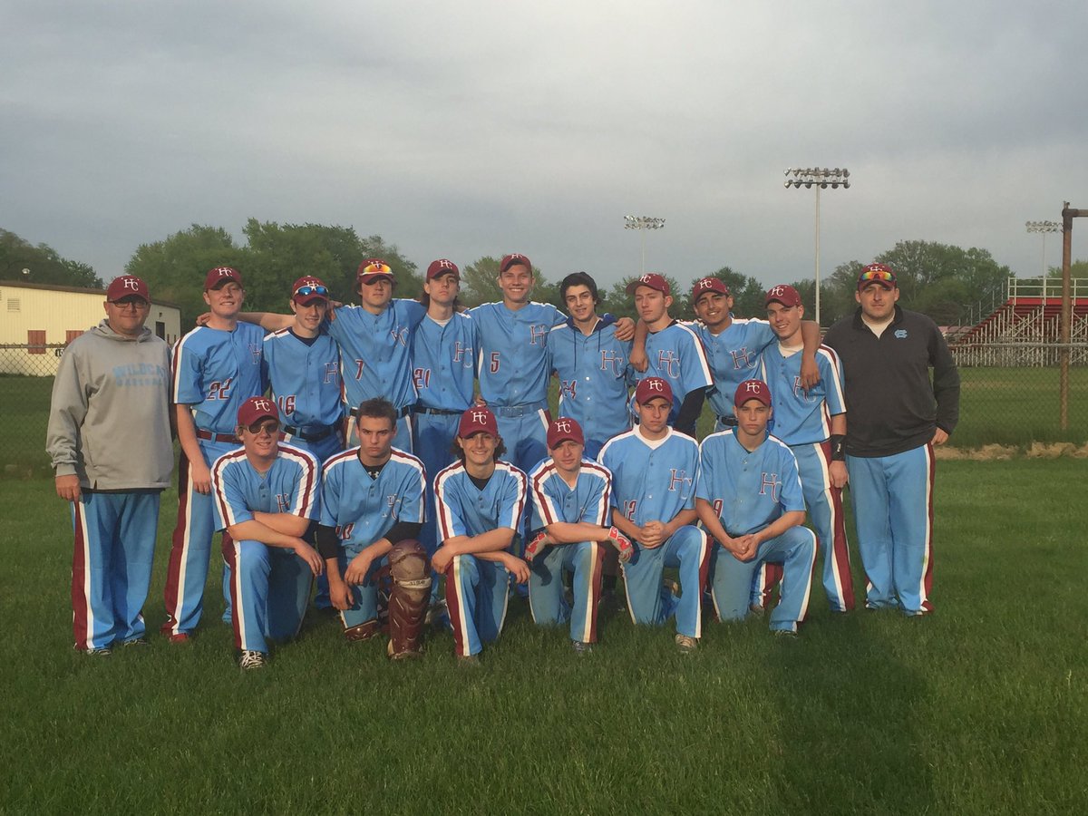 Congrats boys in winning your 6th conference championship in a row! Quite a feat with a bunch of youngsters!