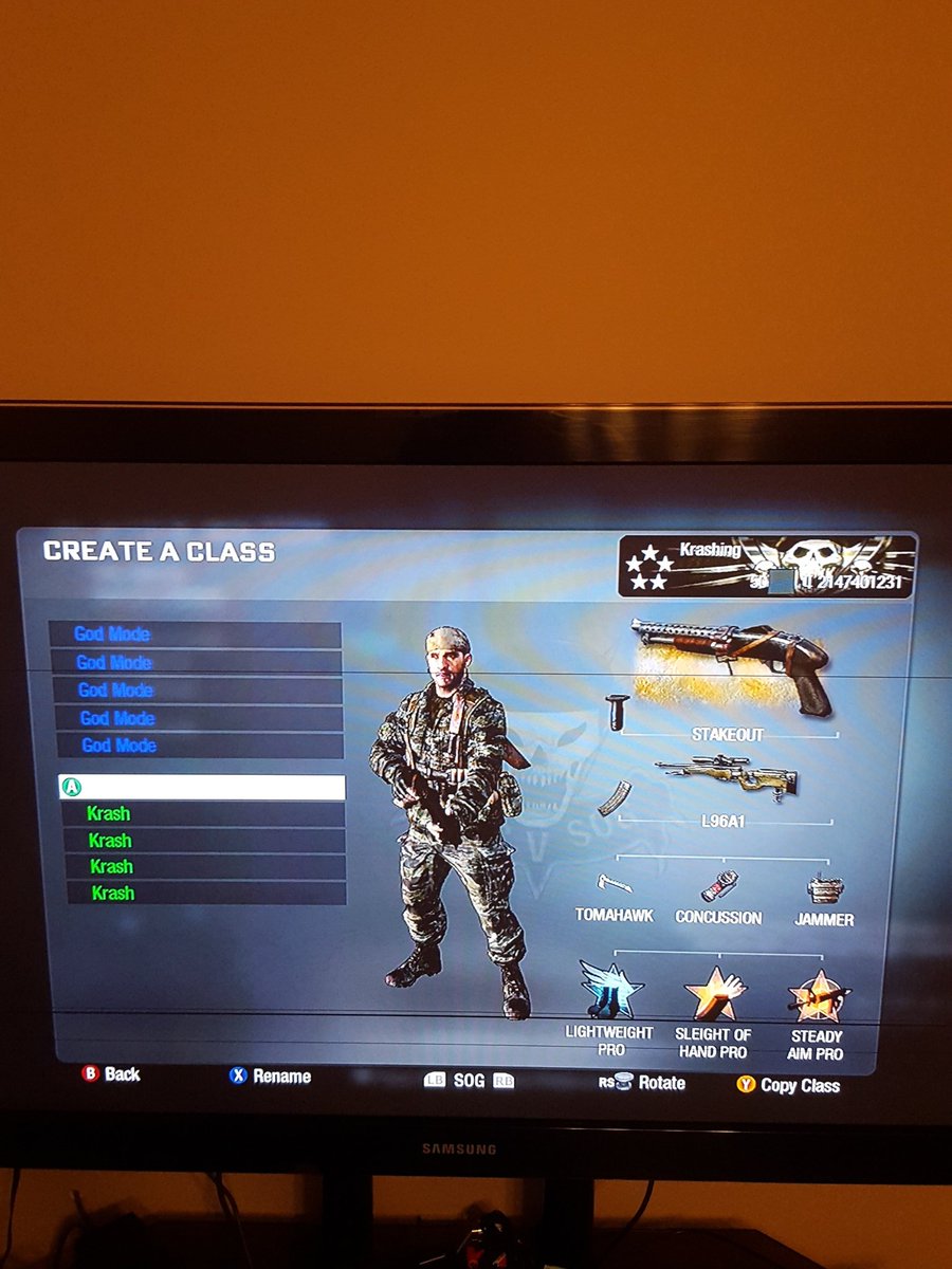 kishnurr's tweet image. Bo1 recovery thanks to @XBLZesty