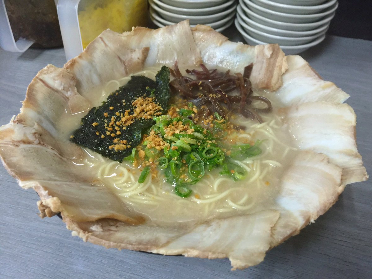 栗ちゃんラーメン 栗ちゃんラーメン