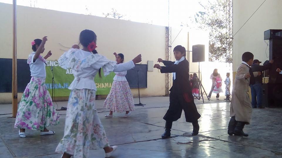 TALLER DE FOLKLORE CERRILLOS n36  #SumateEstoEsArteEnMovimiento