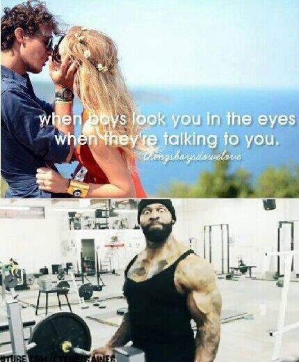 Gym Confessions tweet media