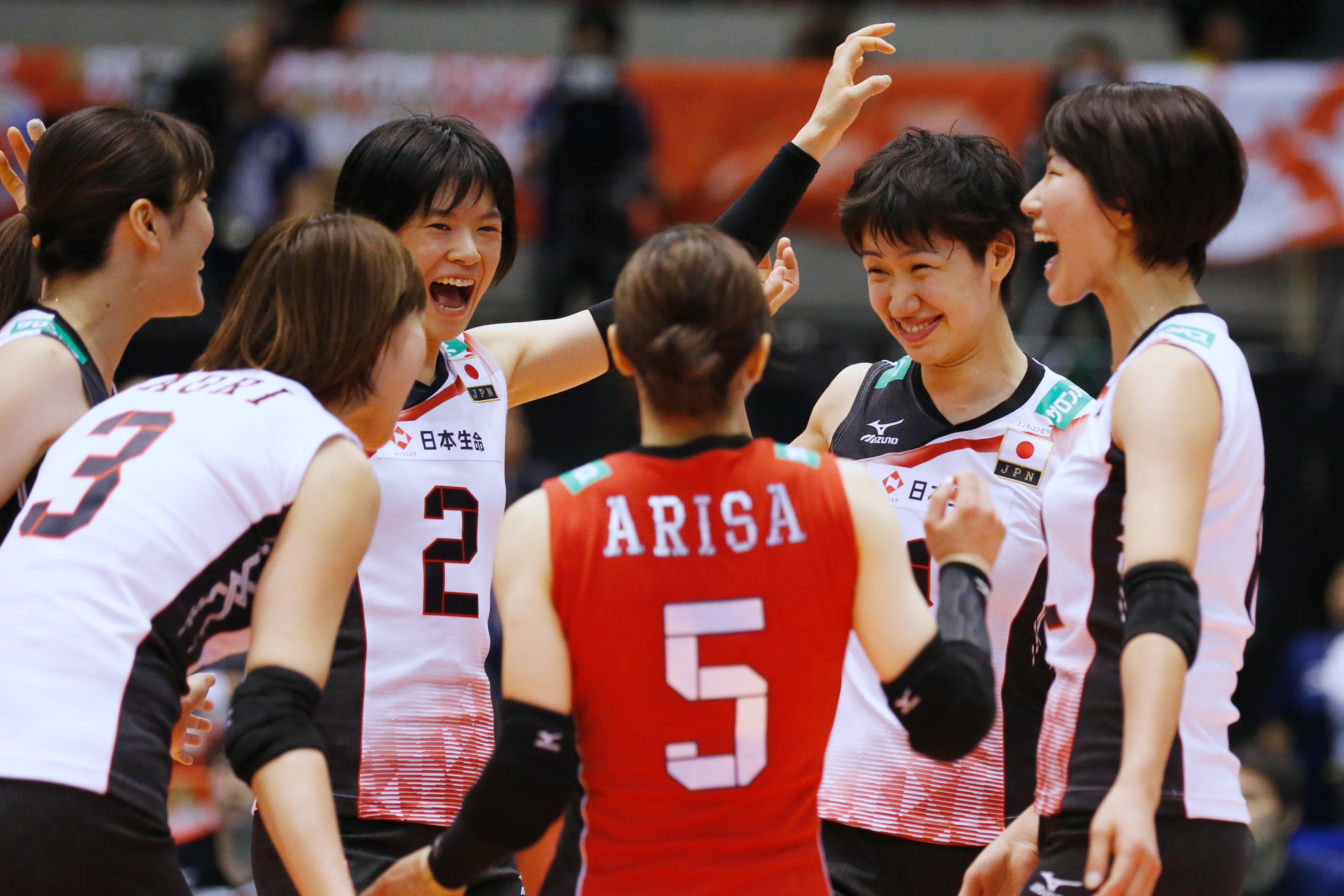 تويتر Team Japan على تويتر バレーボール女子のオリンピック世界最終予選兼アジア予選は日に第5戦が行われ 日本はドミニカ共和国を3 0で下し4勝1敗 オリンピック行きを目指し きょう21日イタリアと対戦します T Co San2lzyqyo T Co Huzusl0tr1