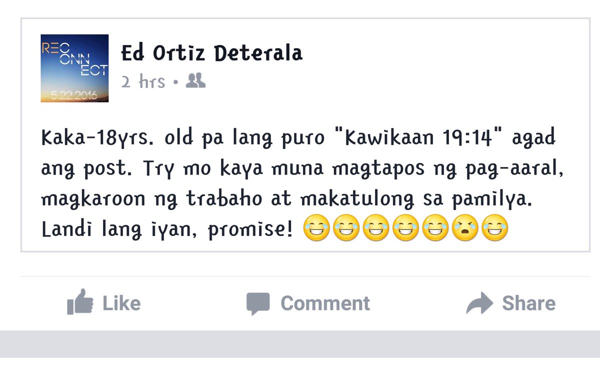 AngelaLongalong's tweet photo. Sorry na po...hahahaha..feeling 18 lang.

#ABSCBNISAHOAX https://t.co/9iZ0LtAZeJ