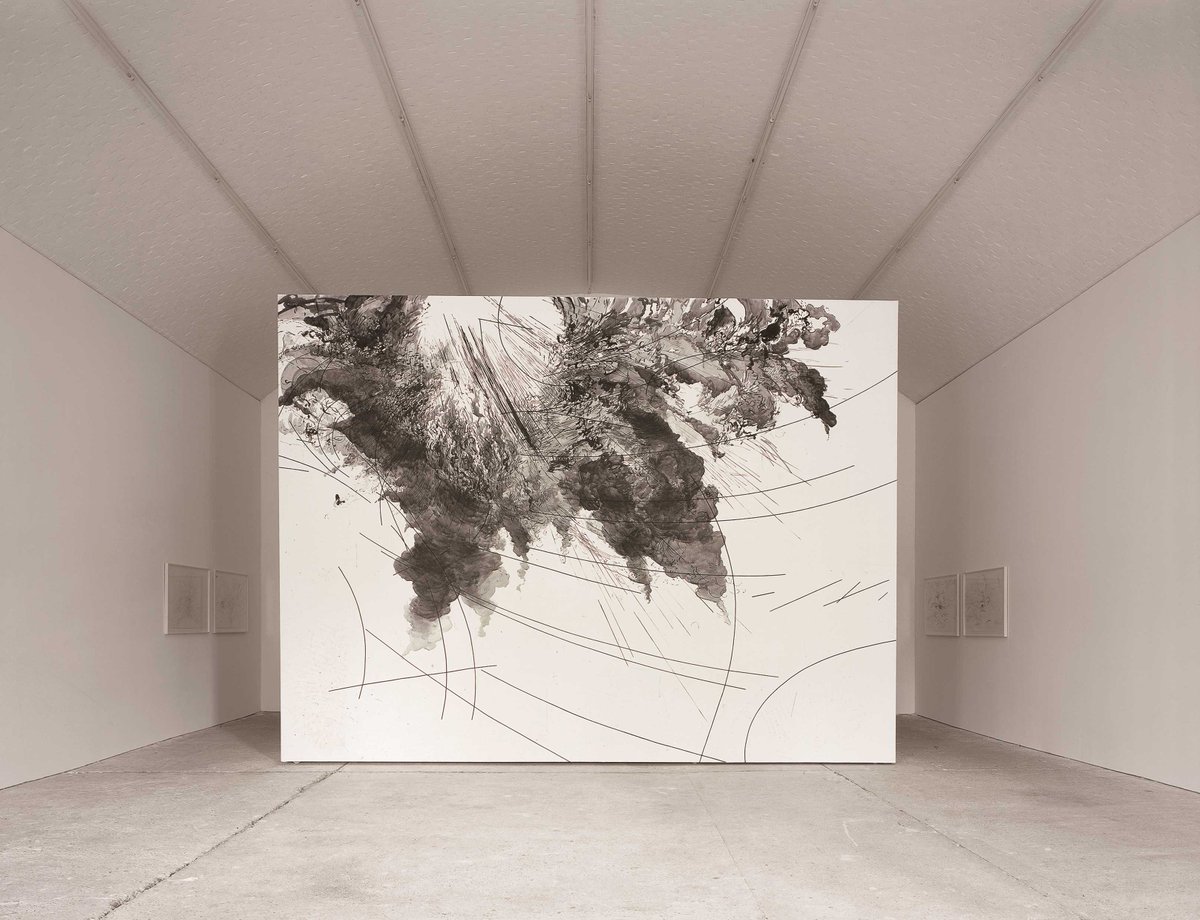 ArtBasel's tweet photo. 88 large-scale pieces will be shown in Unlimited 2016. Learn more about the artists + works: https://t.co/H43exEOQlI https://t.co/69odmUYaTH