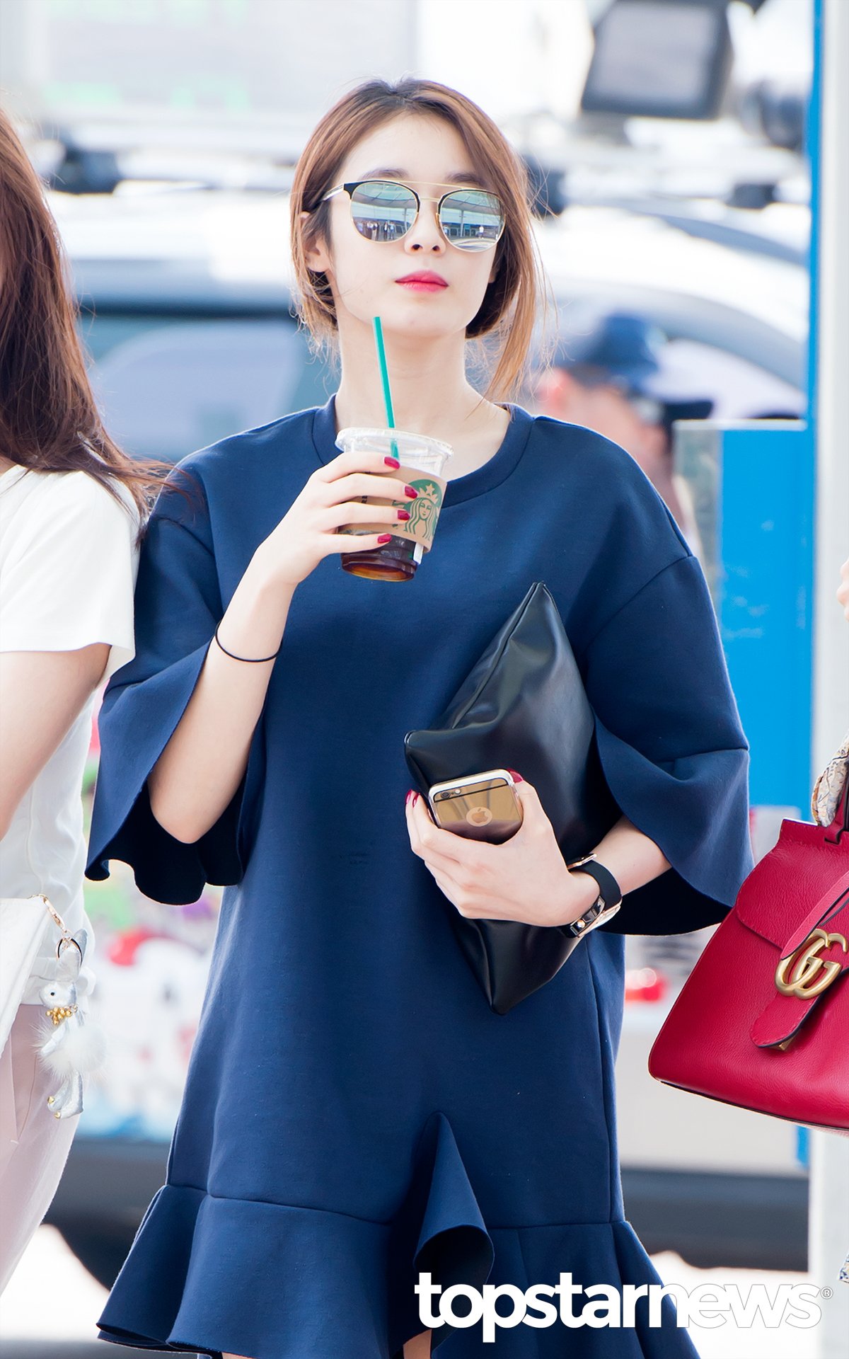 Tara Facts on Twitter &quot;160520 Jiyeon at airport to