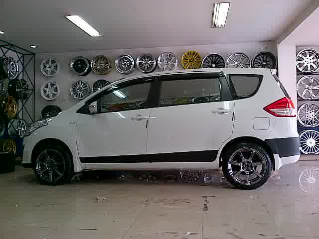 Ide 78+ Mobil Ertiga Modifikasi Velg Racing Paling Terbaru