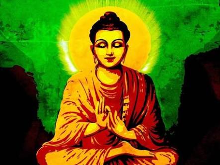 katariabjp's tweet image. बुद्धं शरणं गच्छामि। 
धर्मं शरणं गच्छामि। 
संघं शरणं गच्छामि।
बुद्ध पूर्णिमा की हार्दिक शुभकामनाएं !!