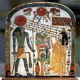 Ancient Egyptians worshiped sun god Ra, let's offer him something today! Skip the rain here glasgow.life/23BaqpB