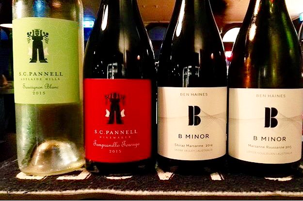 RT <a href="/poh3058/">Post Office Hotel</a> Some killer new weekend #wine arrivals from <a href="/SCPannell/">S.C. Pannell Wines</a> &amp; <a href="/BenHainesWine/">Ben Haines Wine</a>. Come get stuck in. #weekend