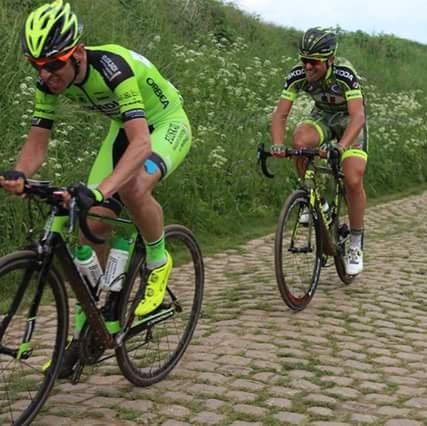 pellomutillo's tweet image. Ready for the 2nd stage of #ParisArras . 200km in the planing, today without cobbles😉🔛💨💨💨💨