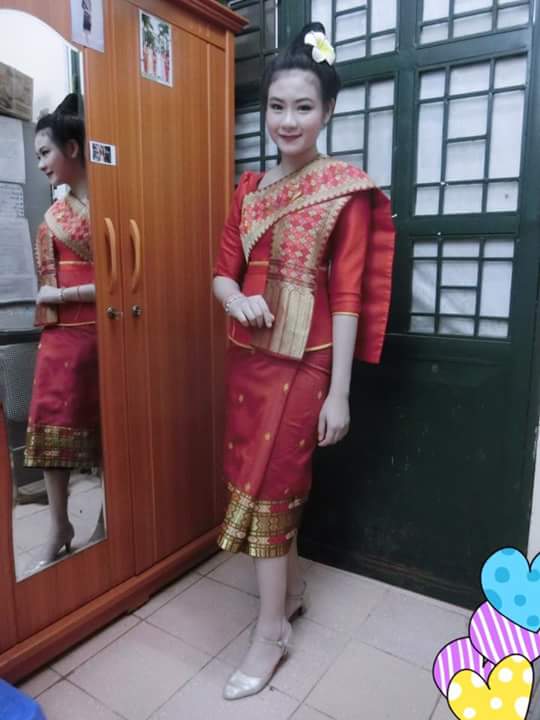 อ้อยสาวลาว tweet media