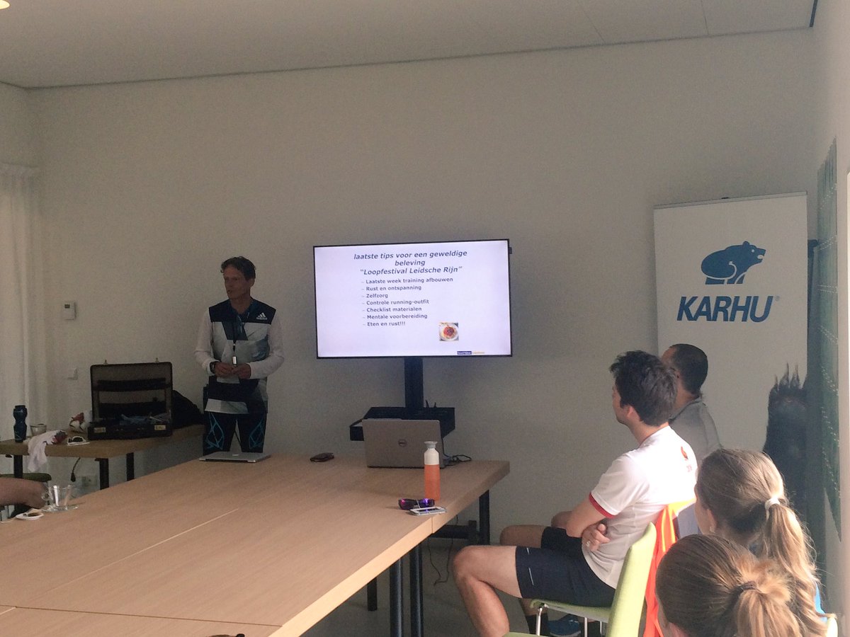 LOOPVLR's tweet image. Tips @GerardNijboer1: optimale voorbereiding week voor @loopfestival LR @LOOPVLR @DivaRunLR!!