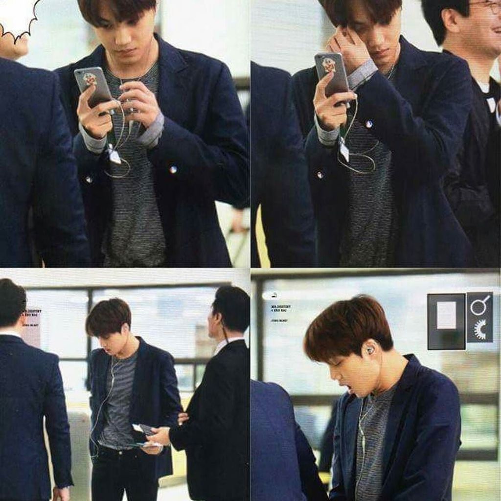 EstrellaSuarezM's tweet photo. Uykusu Var Bu jojugun 😍😍😍😍
#kai #exo #exokkai #exok #exomluhan #exom #exomluhan #luhancute #kaicute #kaiandluhan #k… https://t.co/Y2IcqzlUIA
