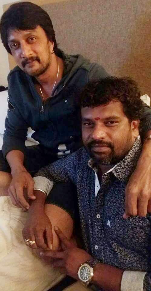 rangaprasanna13's tweet photo. My lovely  Deepanna &amp; jaggi anna https://t.co/UqhGUaaoBh