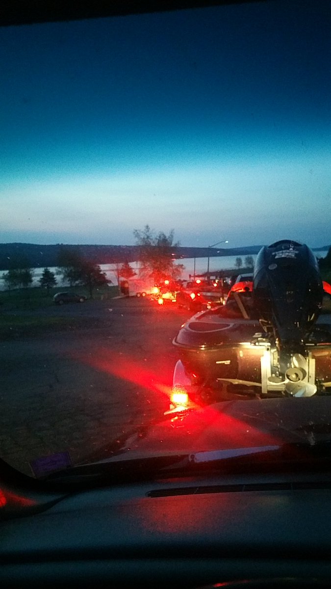 Good morning <a href="/NackawicNB/">Townhall</a> Welcome to the oldest #bassfishing tournament in #Canada #NB411