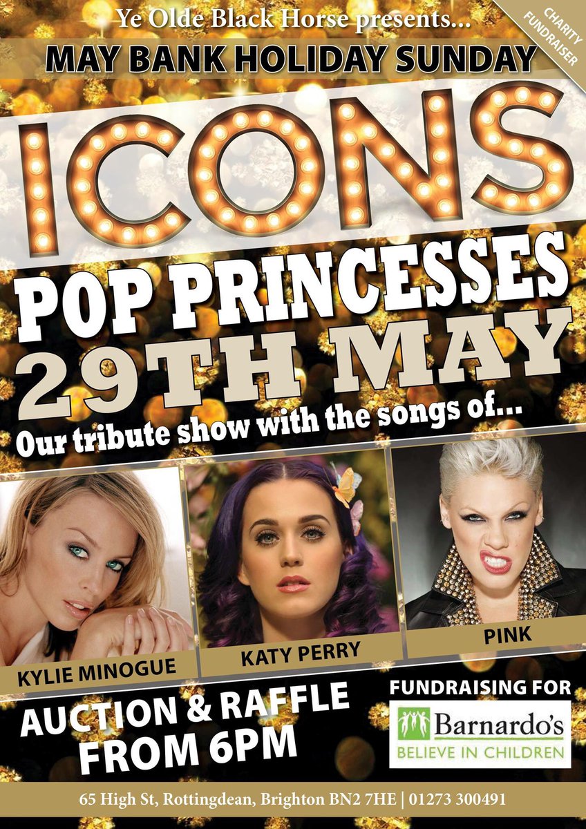 yeoldeblack1's tweet photo. Bank Holiday Sunday......
#iconspopprincesses https://t.co/9YRGid7eik