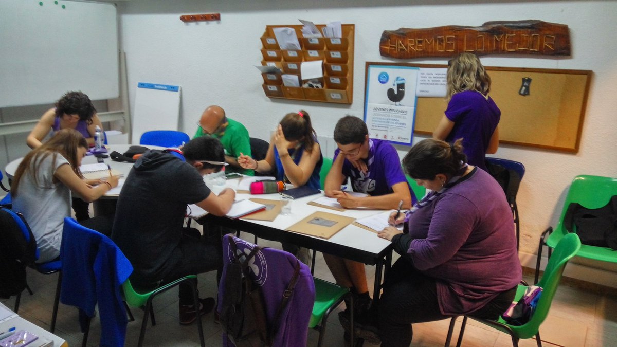Comenzamos #ConsejoFederal de <a href="/guiasFEG/">guiasFEG</a> en #Zaragoza