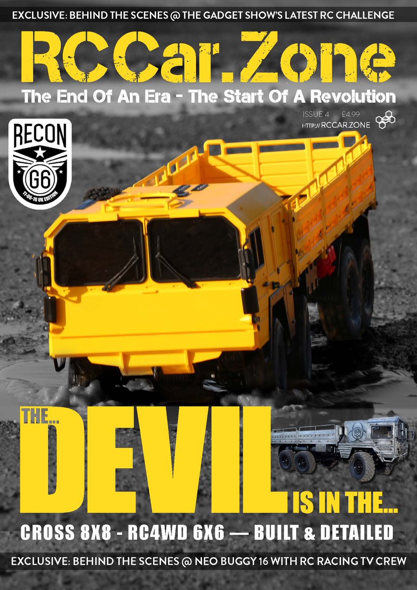 KCFramesUK's tweet photo. Download the latest issue of #RCCarZone FREE Here: https://t.co/MsdzVY2XKP

#AreYouReady? #Cool #RC #Tech https://t.co/LG6PYVUMlI