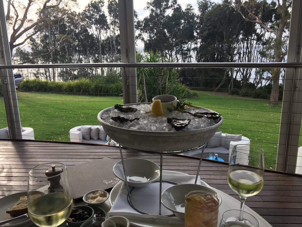 nathanrgray's tweet photo. Epic long lunch cooked by @Toby_BW &amp; team at @BannistersHotel today. Glorious #seafood @Rick_Stein #tasty #foodie https://t.co/Fc2XgbkUxq