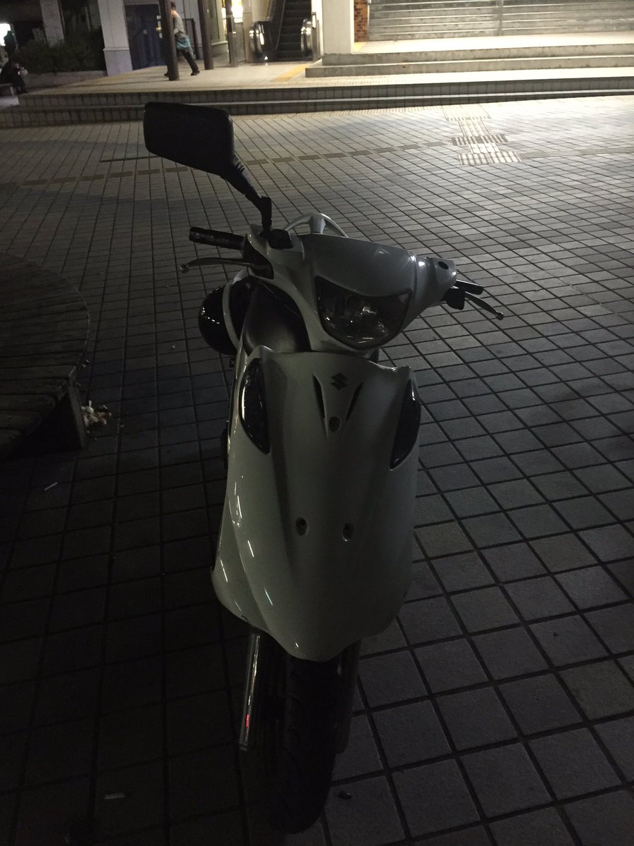 pui3_b's tweet photo. #アドレスv125売ります
#ワンツー売ります
#単車売ります
値段不具合等はdmでお願いします https://t.co/omjY8lKNgH
