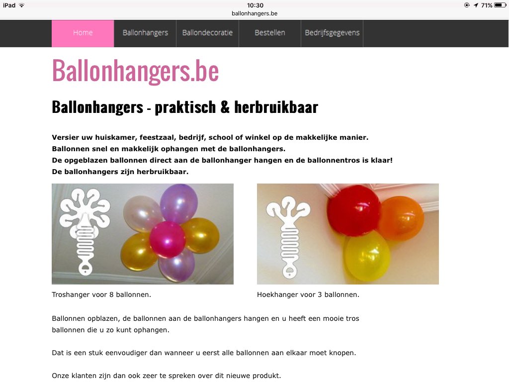Eventsector's tweet image. Een ballonnentros maken voor een feest Ballonhangers.be #ballonnen #feesten #bruiloft #feestzaal #huwelijk