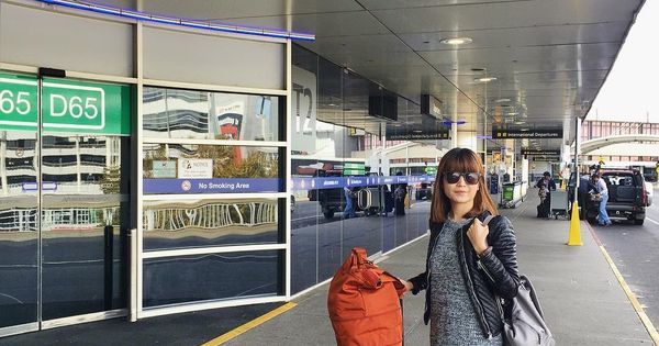 AU_Adventure's tweet image. Mixed feelings.  #homebound  #holidayhasended #wheredidallthetimego #holidayisneverenough #kwekfamilytrip #kkyttrav…