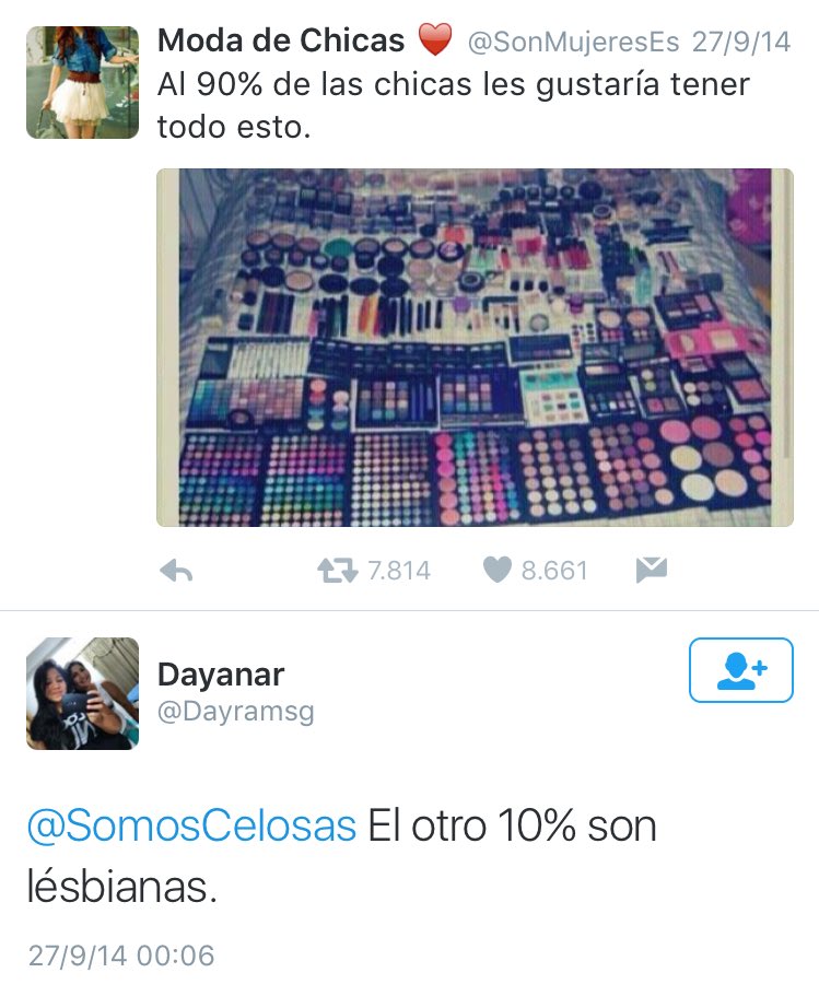 pnkegoboxx's tweet photo. No sé que me indigna más, si el tweet o la respuesta https://t.co/17QXIPkvgR
