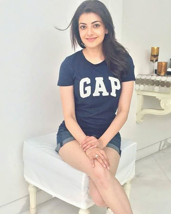 WeeklyTollywood's tweet photo. Kajal cute#kajalagarwalaofficial https://t.co/eN6zOHgpno