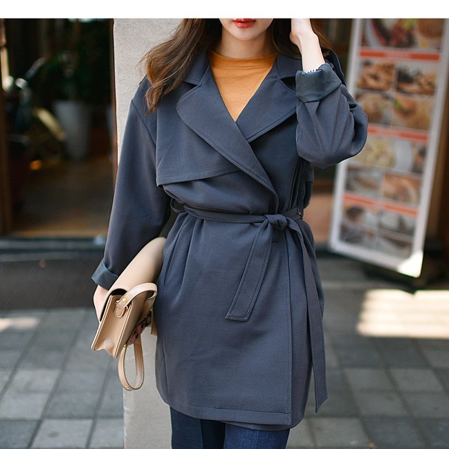 IF_Shop's tweet image. PO CODE : D534
Material : Polyester 100%
Color : Charcoal
Size : Free Size
Bust : 112cm