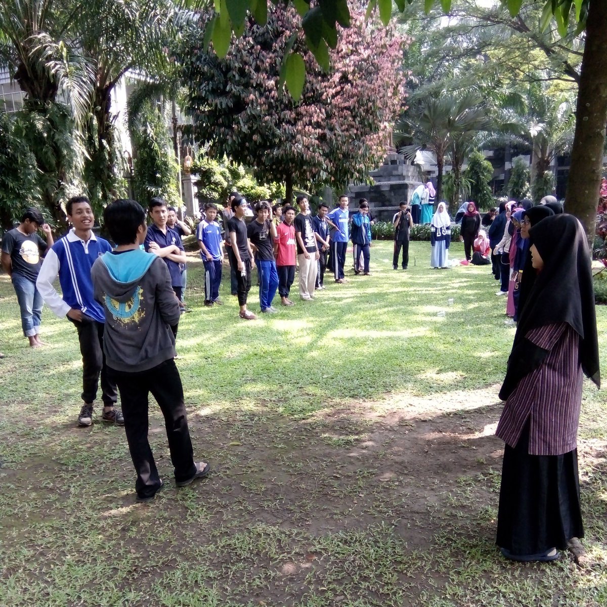 (Live report) Upgreading MUNAS, post 5 games ekonom robbani (menyelaraskan gerakan,pikiran dan ucapan)