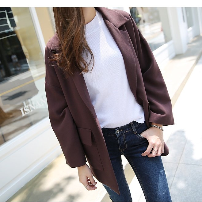 IF_Shop's tweet image. PO CODE : M405
Material : Polyester 100%
Color : Wine
Size : Free Size
Bust : 108cm