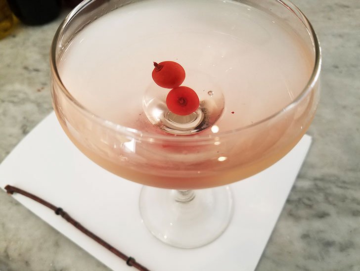 The Dirty Martini is back! Where to get crafty variations like <a href="/BirchLA/">BirchLA</a>'s buff.ly/1WHPhtC