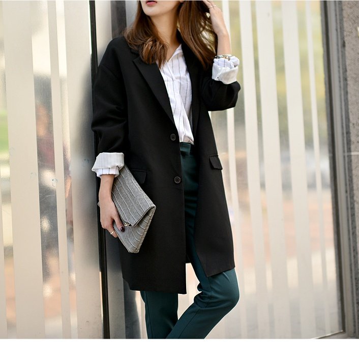 IF_Shop's tweet image. PO CODE : K382
Material : Polyester 100%
Color : Black 
Size : Free Size
Bust : 116cm