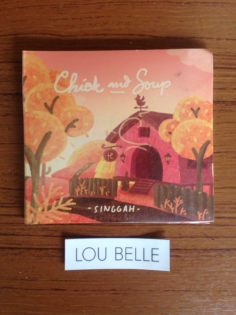 CD <a href="/chickandsoup/">Chick and Soup</a> - Singgah available at our store IDR 50k