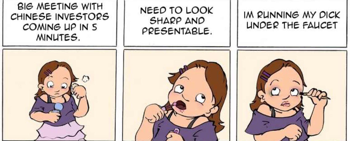 postoctobrist's tweet image. I can't believe I made this