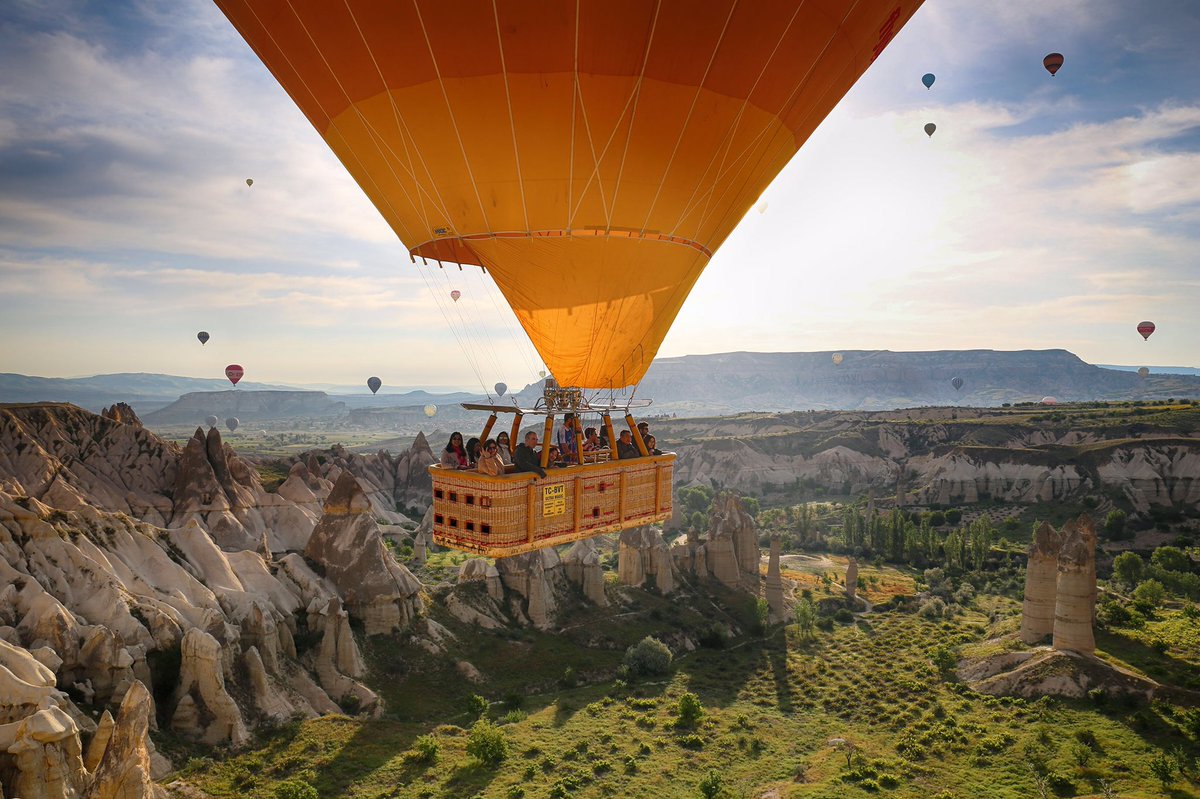 Good Morning #Cappadocia