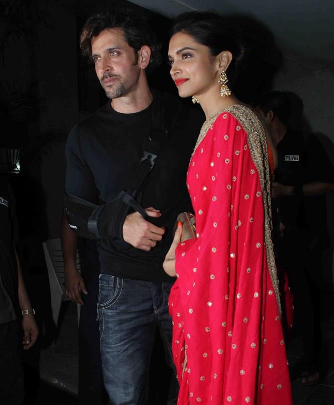 bollywood_loves's tweet photo. Deepika and Hrithik to work together in AASHIQUI 3? https://t.co/1SNeVHOaxU https://t.co/uylVXP6h42