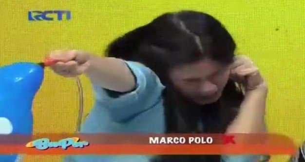 Duh <a href="/felicyangelista/">Felicya Angellista✨</a> kalau lg takut emesh ya :D #RasaBaper