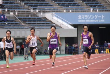 第58回東日本実業団陸上競技選手権大会結果 The Run