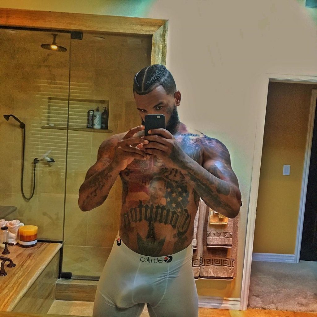 The game рэпер слив