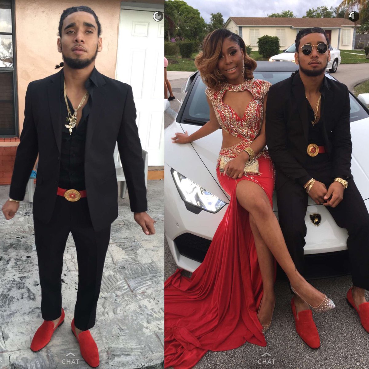 K_ChinaDOLL's tweet photo. They Dripping On Em Baby How You Love That 💉💉🔥🔥🔥 #BJ #Jada #CarolCityProm2k16 https://t.co/G6esoQbc1f