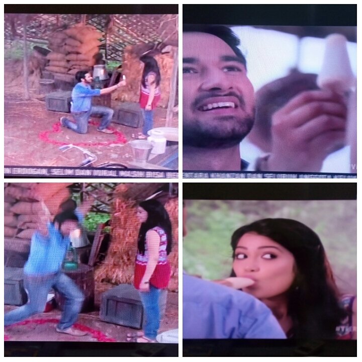 depanTV's tweet photo. es krim cinta baldev kpd veera 😗😘😚 #VEERAEPS125 @SeriesANTV @whatsonANTV @okatop @rusdi12346712 @PTriwicaksono https://t.co/2C82AJWluy