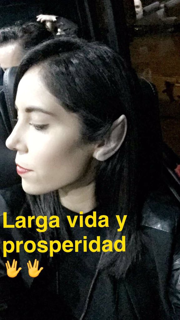 Gaby Meza 🍿 tweet media