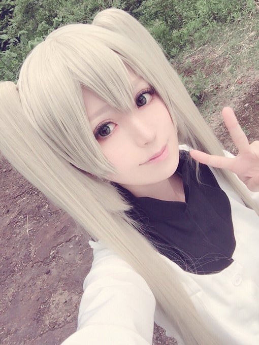 コスプレイヤーうにのTwitter画像46