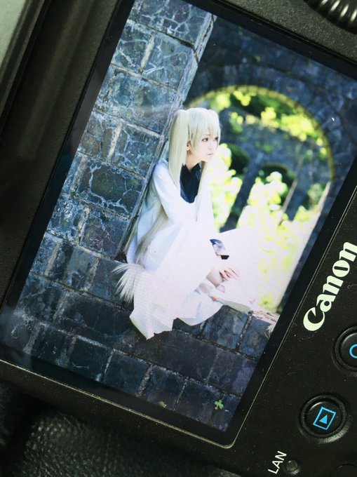 コスプレイヤーうにのTwitter画像47