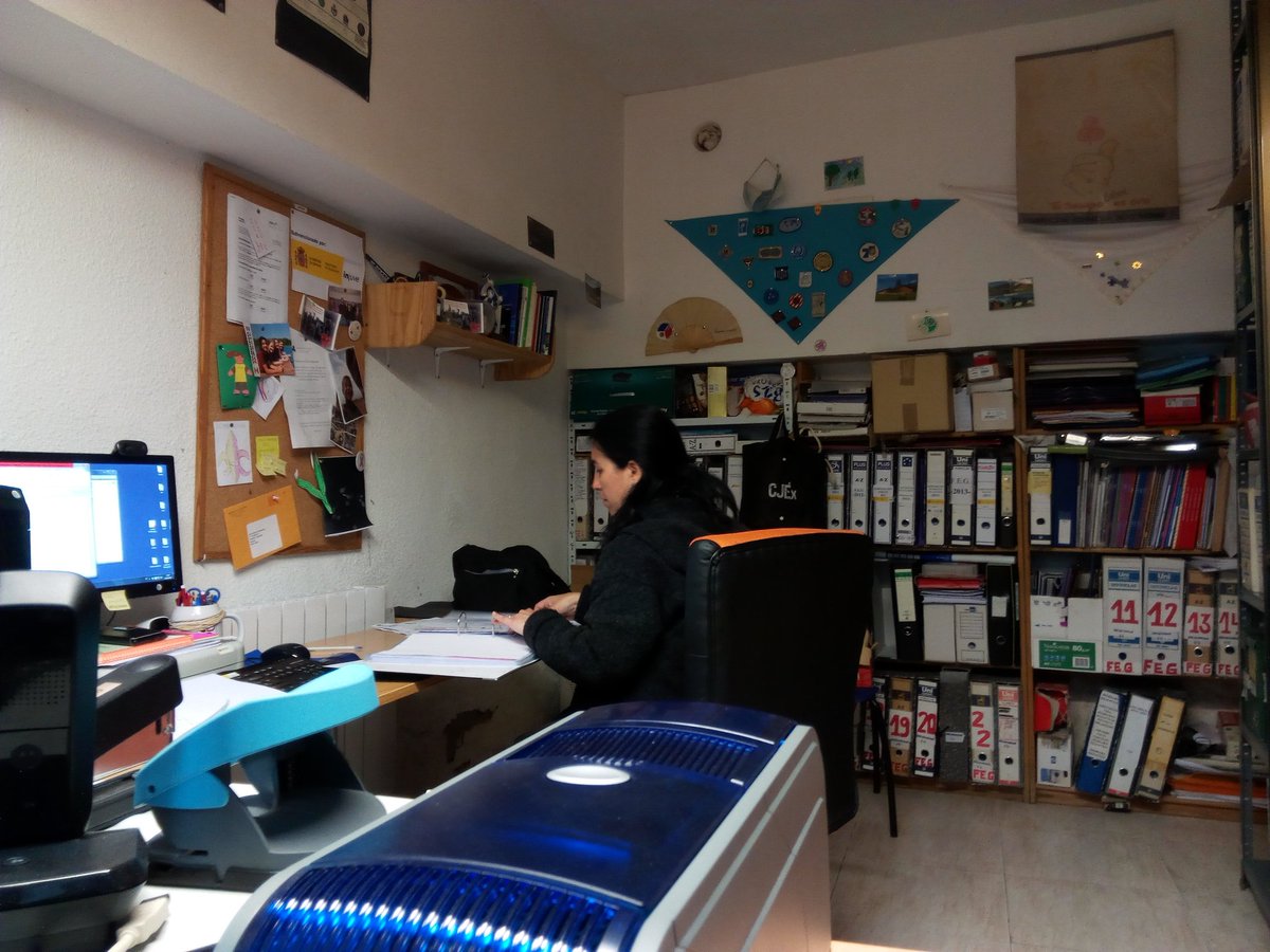 Comienza el Consejo Federal en la sede De la FEG. ¡Estamos listas!