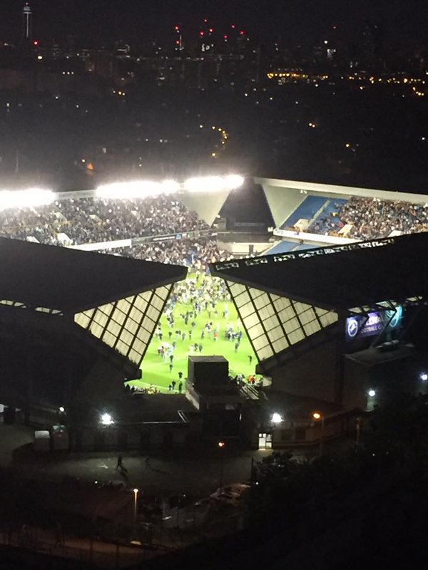 So  @LionsLiveRadio Tony Warner was right &amp; Joe nearly scored the day after the night before lionslive.podbean.com