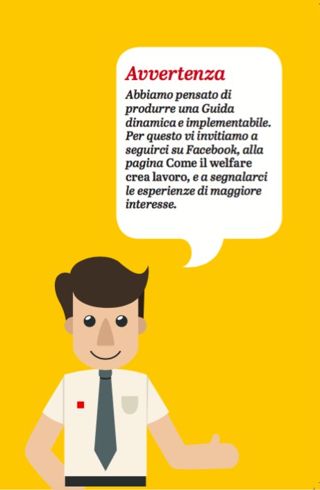 GaeSat2015's tweet photo. Creare lavoro attraverso il welfare: partire dai bisogni delle persone e dei territori #JobFact https://t.co/ABJRrIbIv9